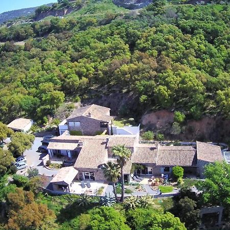 格里莫Les Aurochs住宿加早餐旅馆 外观 照片